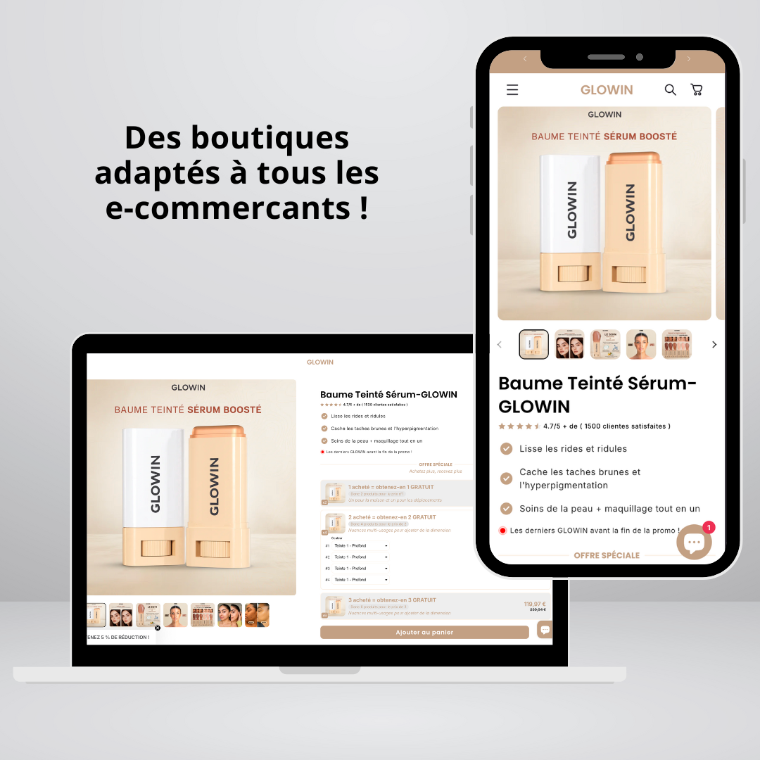 BOUTIQUE PRO ECOM