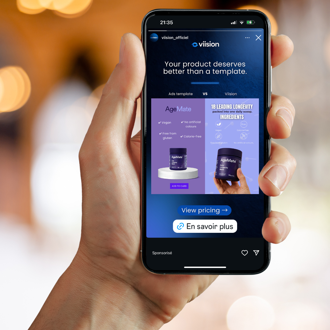 CRÉATIVES PUBLICITAIRES