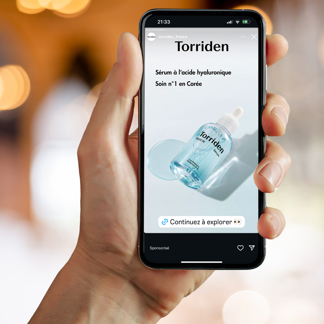 CRÉATIVES PUBLICITAIRES